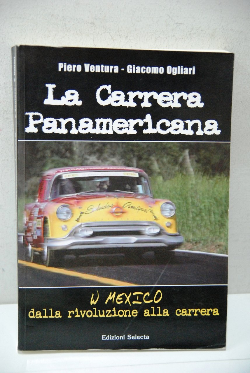 La carrera panamericana
