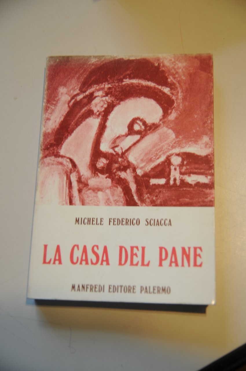 la casa del pane NUOVISSIMO