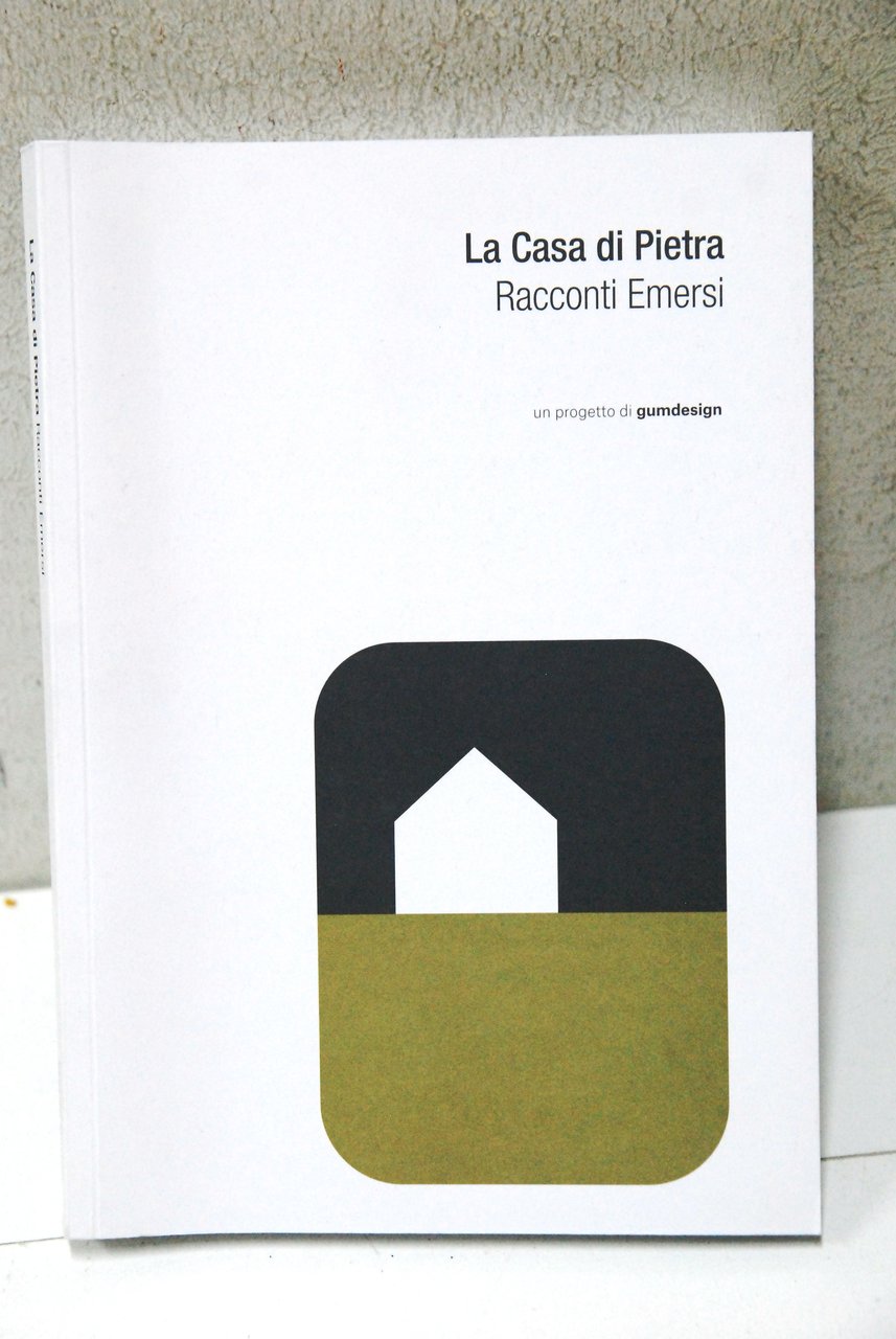 LA CASA DI PIETRA RACCONTI EMERSI nuovo