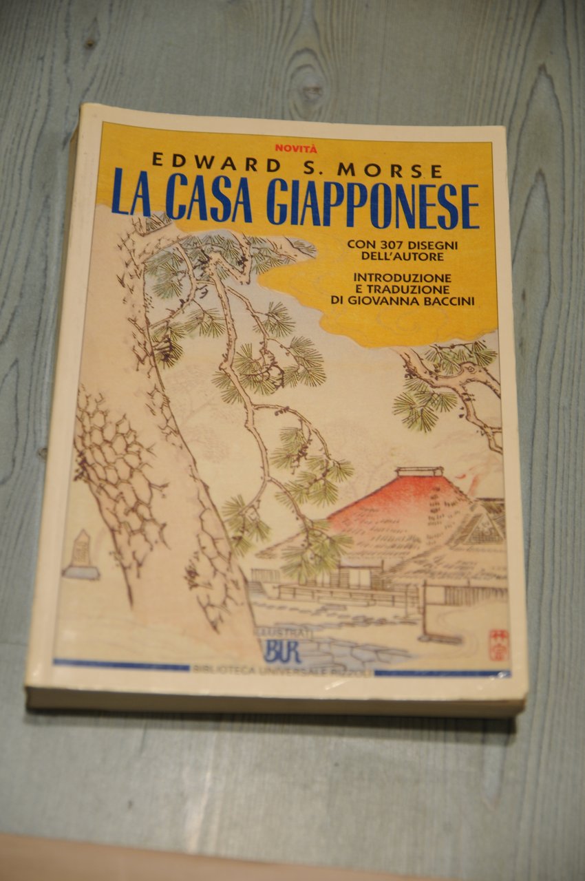 la casa giapponese NUOVISSIMO