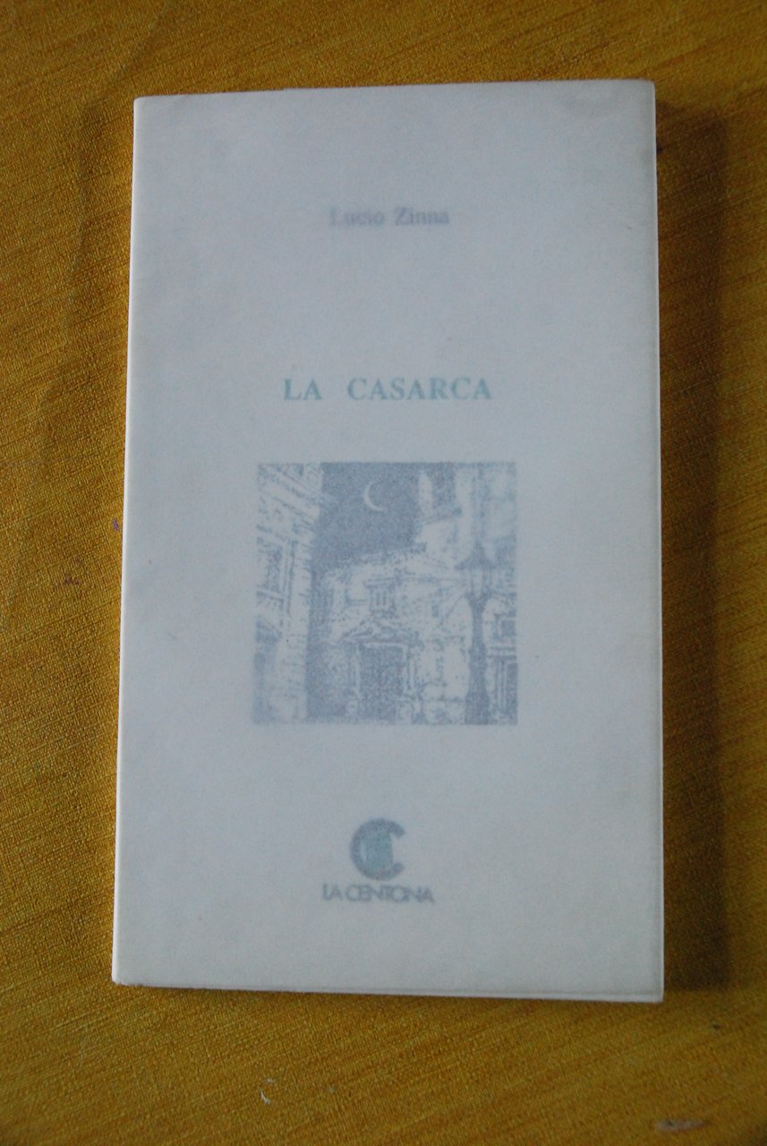 la casarca 1989-1992 NUOVO