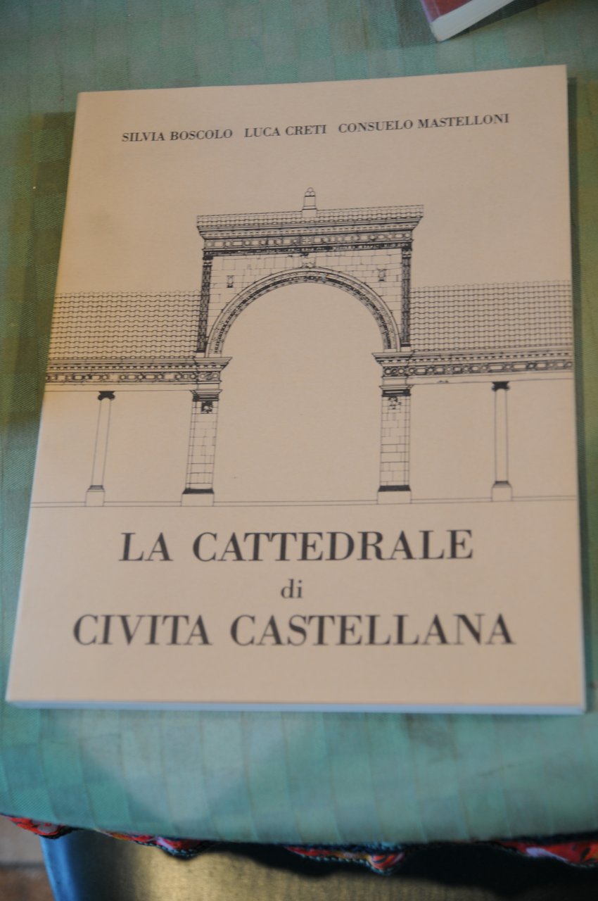 la cattedrale di civita castellana NUOVO