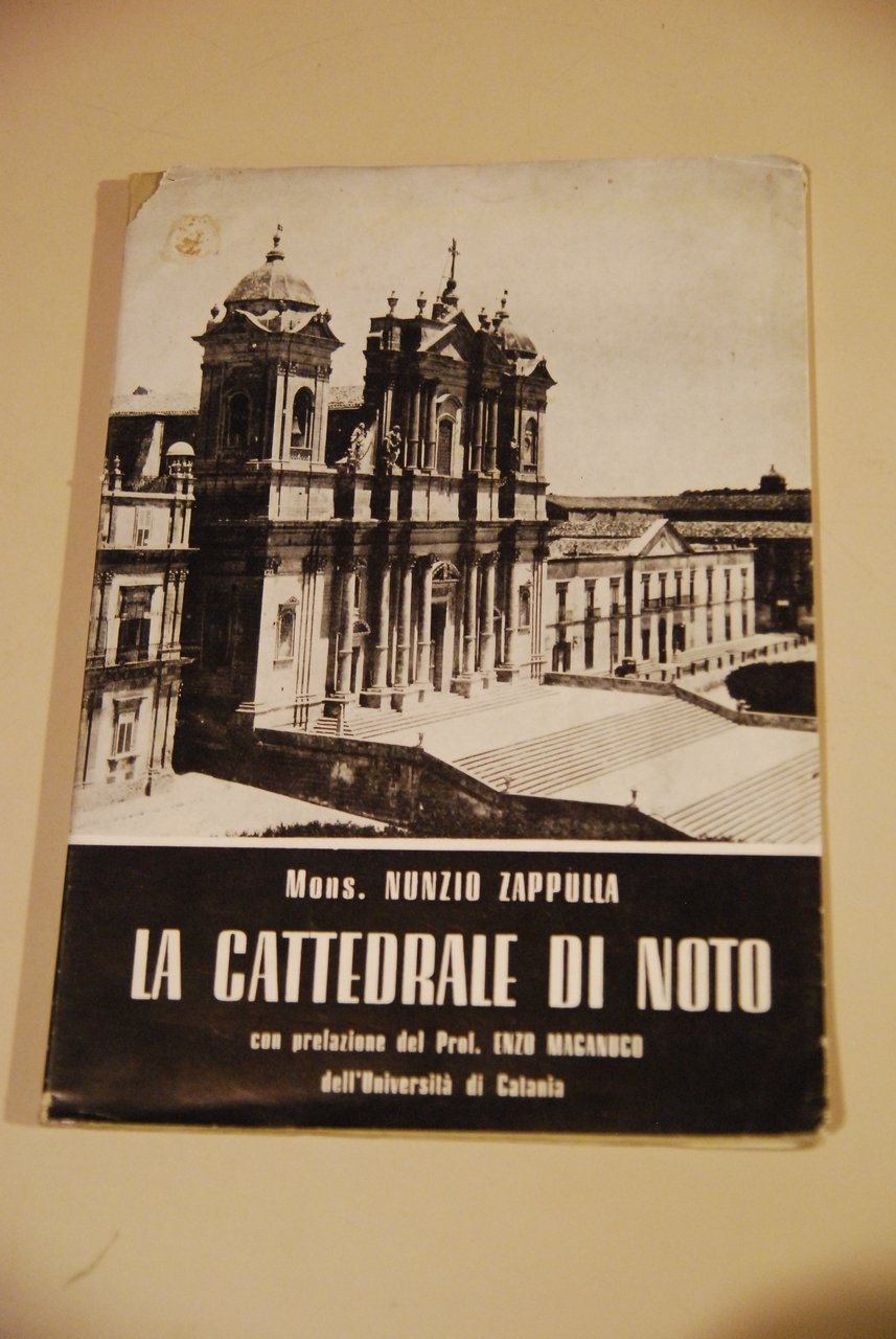 la cattedrale di noto