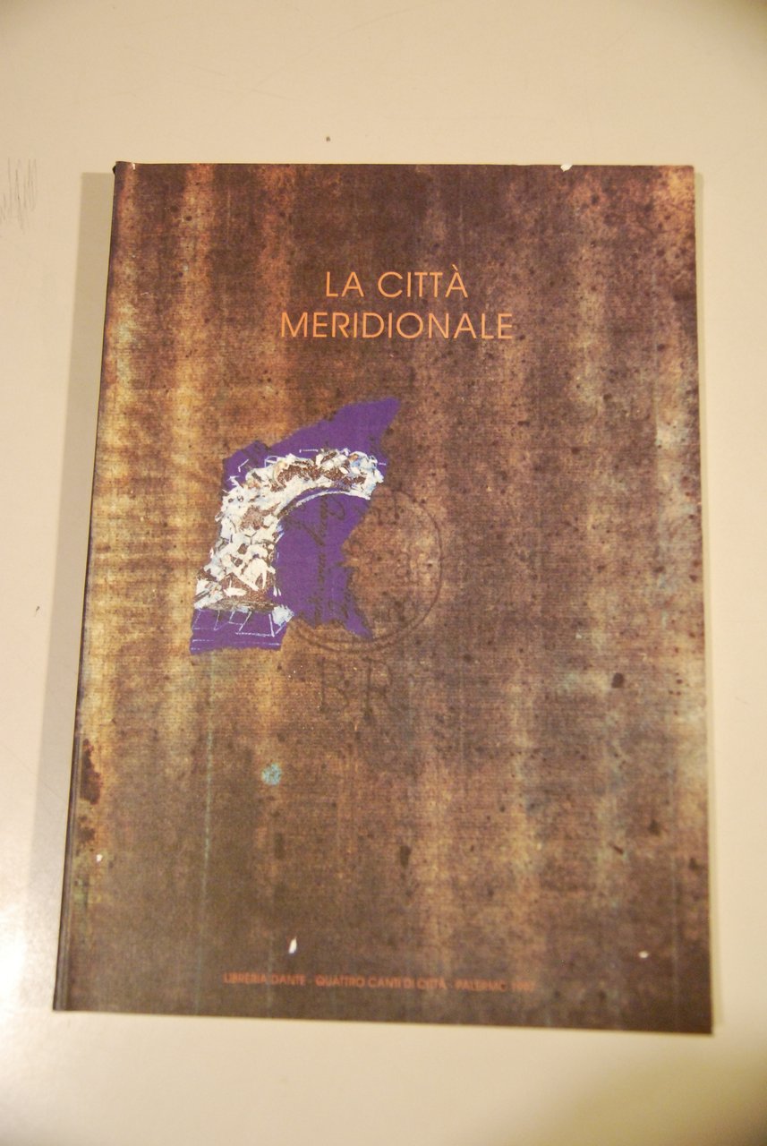 la città meridionale messina palermo trapani NUOVO
