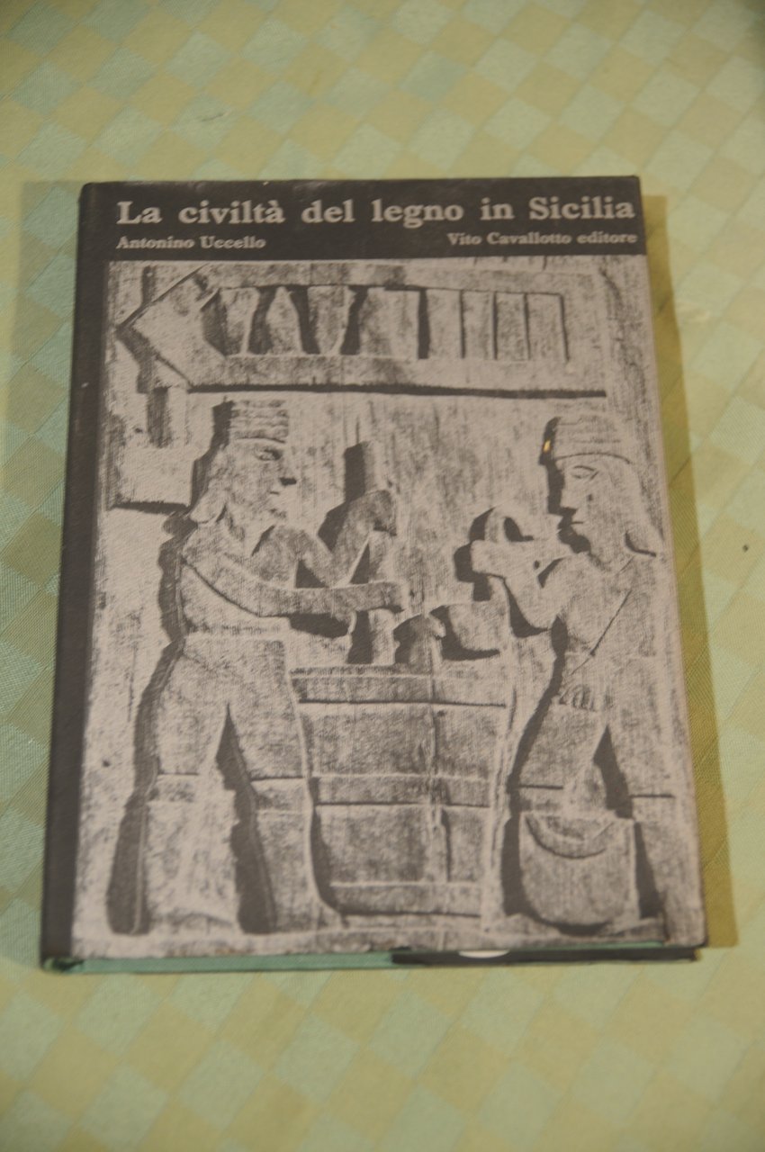 la civiltà del legno in sicilia NUOVO | Immagine principale