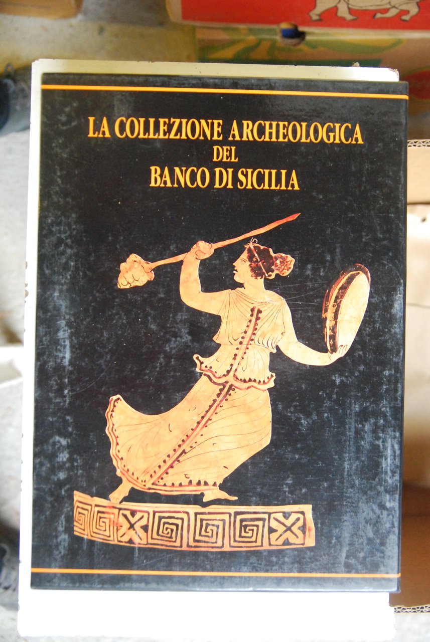 la collezione archeologica del banco di sicilia NUOVISSIMO