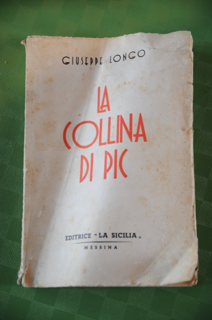 la collina di pic