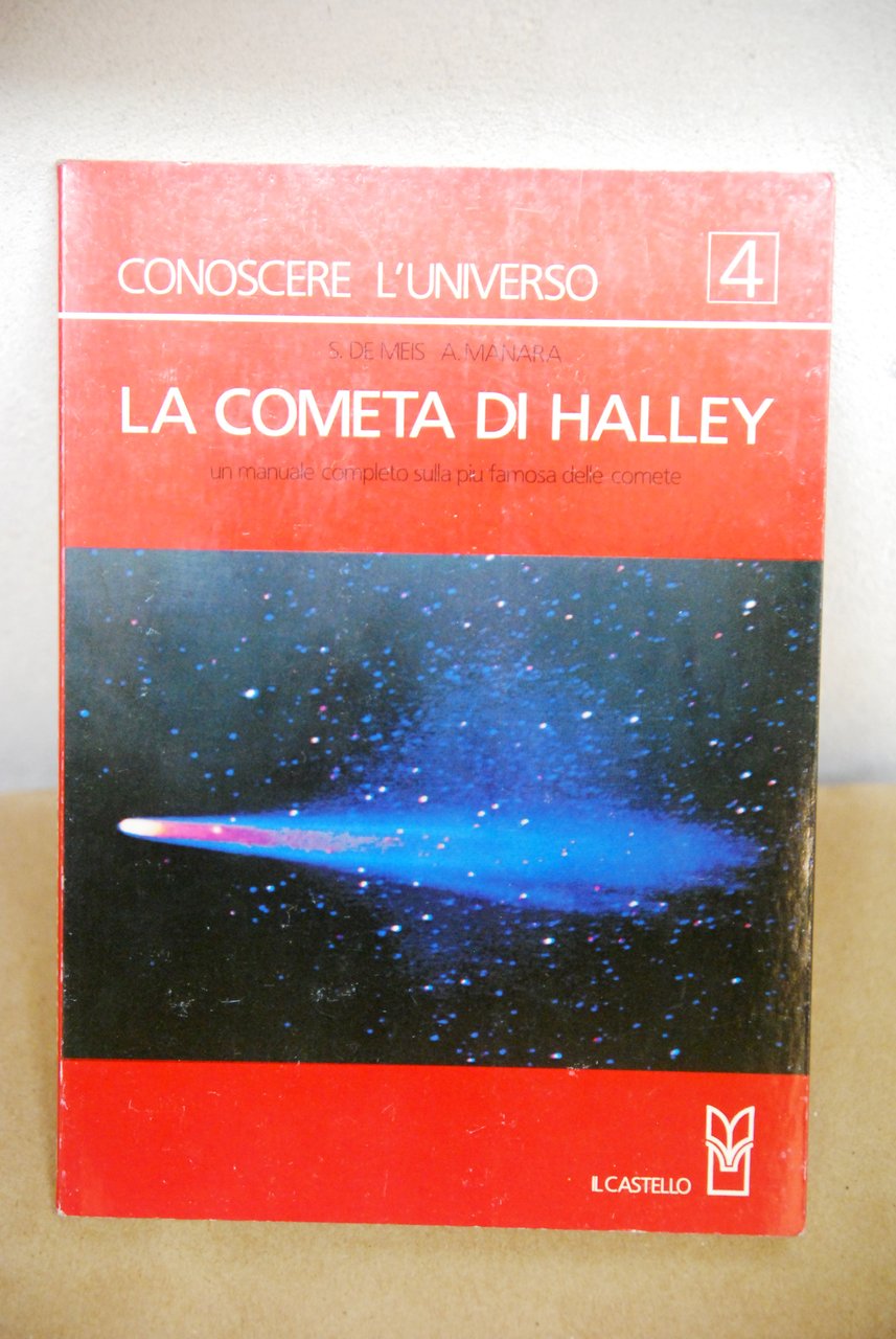 la cometa di halley NUOVO