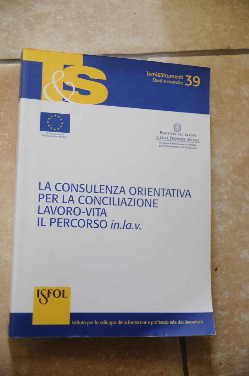 la consulenza orientativa per la conciliazione lavoro vita il percorso | Immagine principale