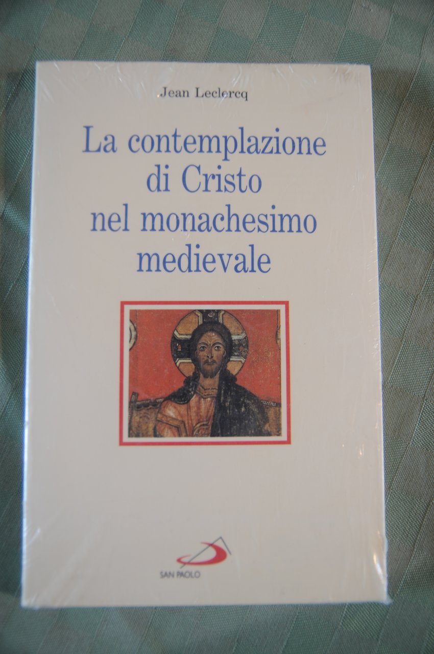 la contemplazione di cristo nel monachesimo medievale NUOVOSSIMO ancora col … | Immagine principale