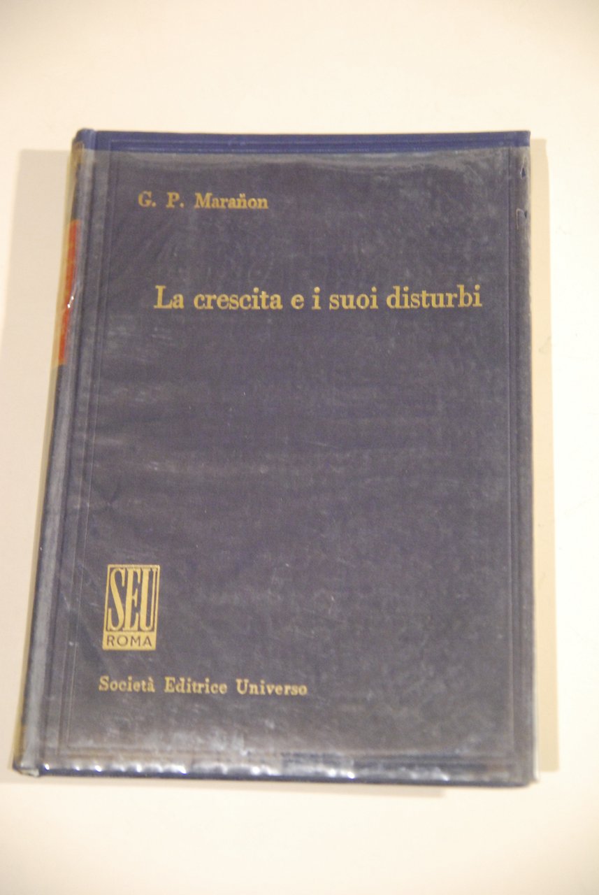 la crescita e i suoi disturbi NUOVO