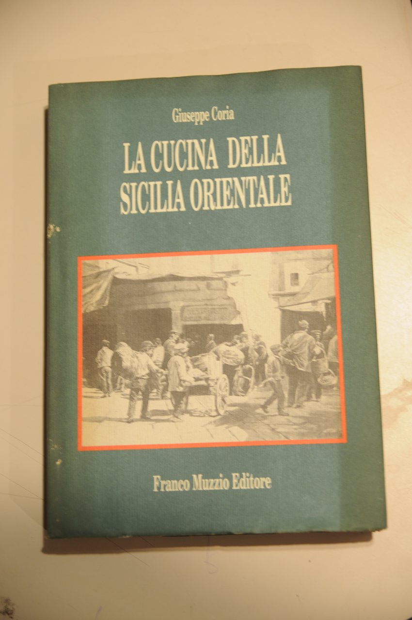 LA CUCINA della sicilia orientale