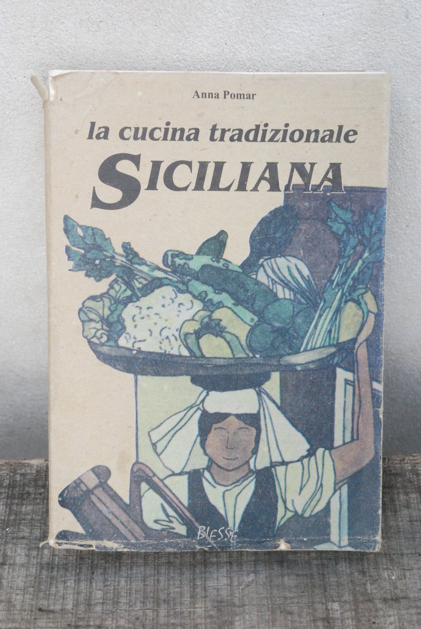la cucina tradizionale siciliana