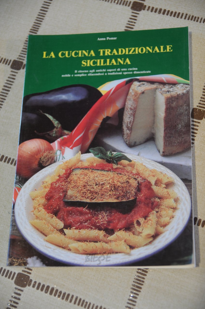 la cucina tradizionale siciliana NUOVO (sigla di possesso) | Immagine principale