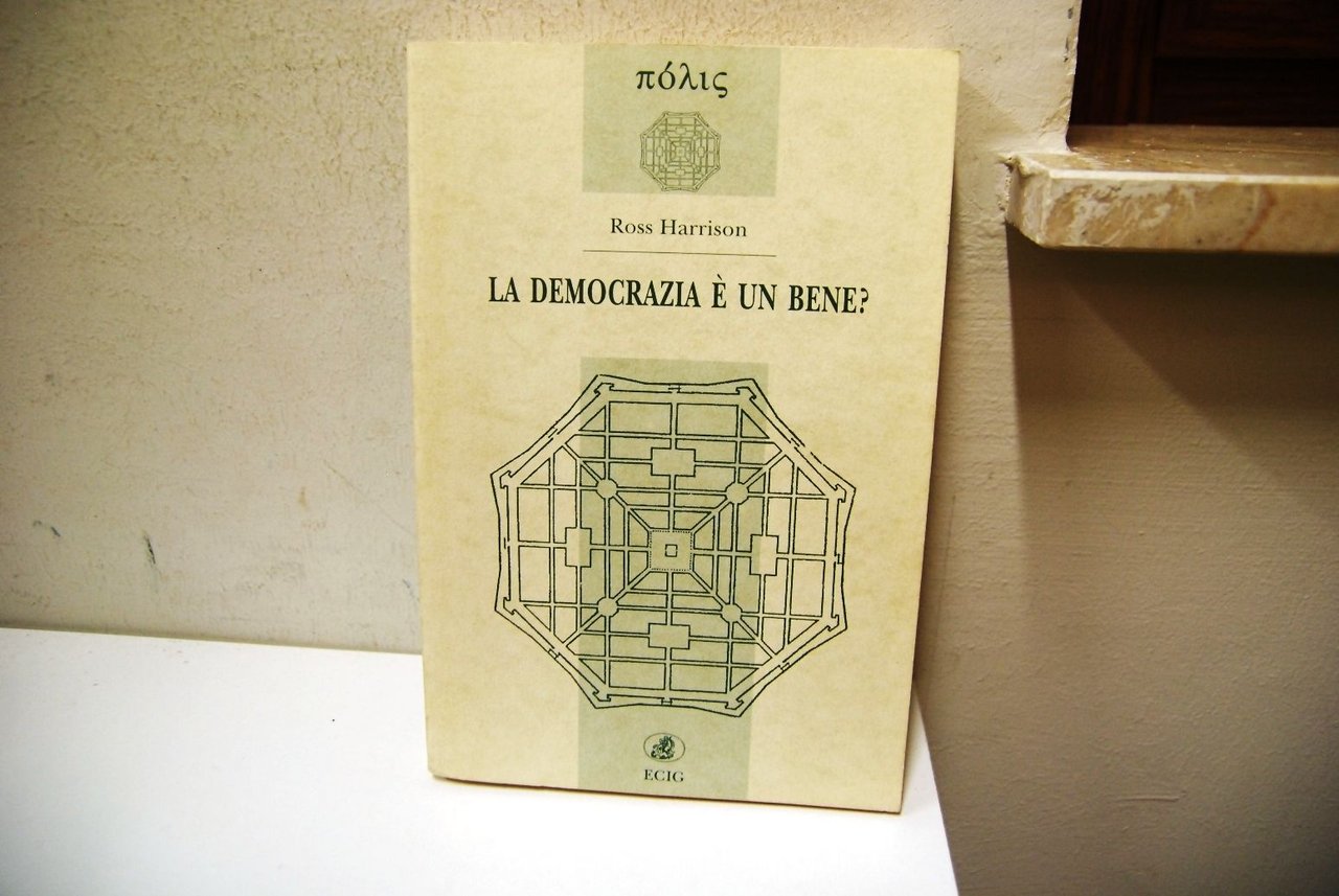 La Democrazia è un bene ?