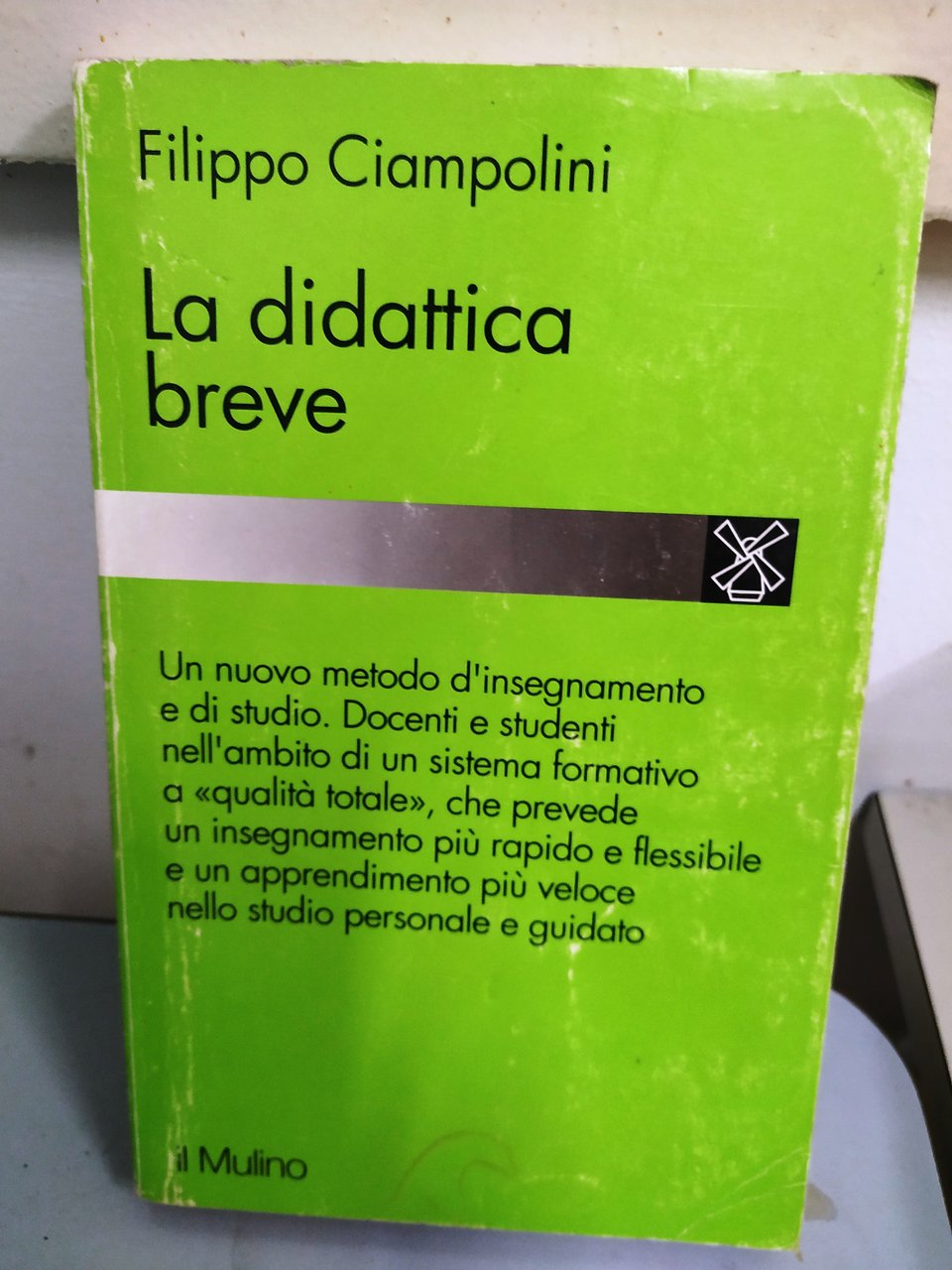 la didattica breve (qualche sottolineatura a matita)