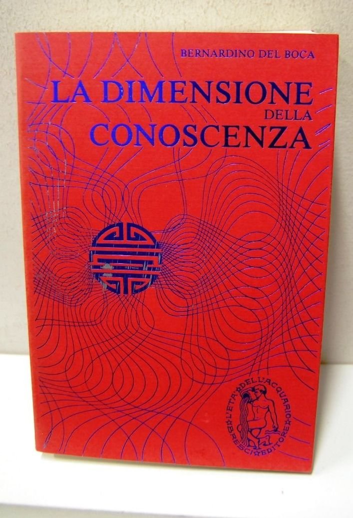 La Dimensione della Conoscenza