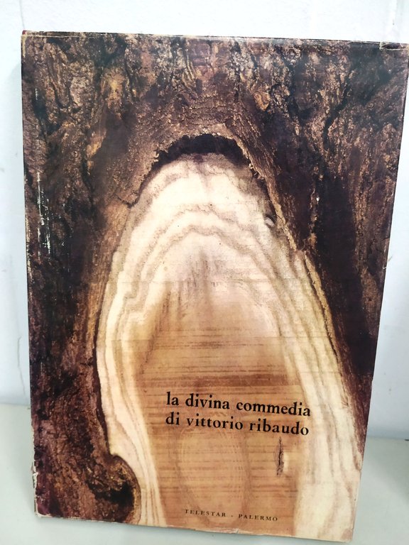 la divina commedia NUOVO