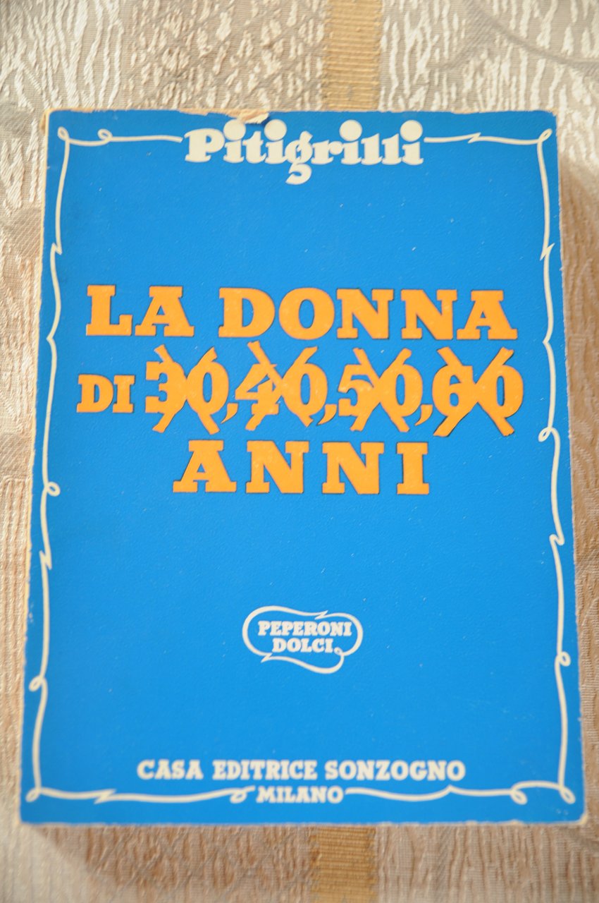 la donna di 30 40 50 60 anni peperoni dolci …