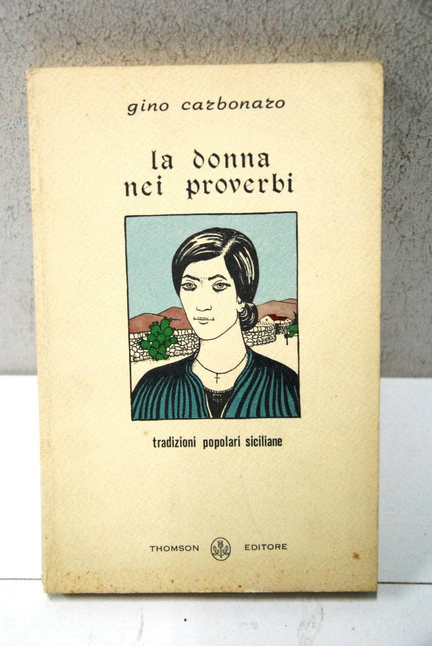 la donna nei proverbi NUOVO | Immagine principale
