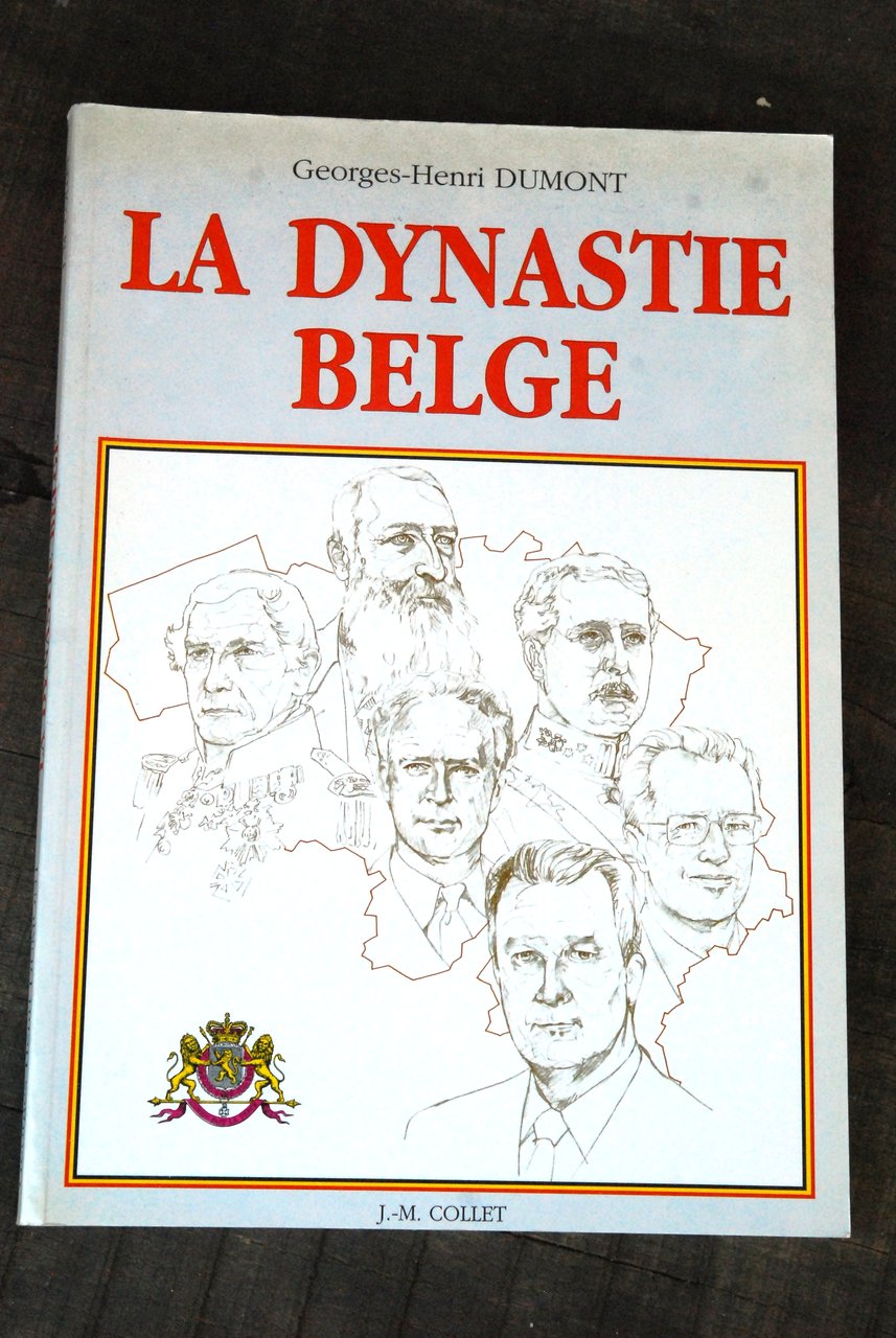 la dynastie belge NUOVO