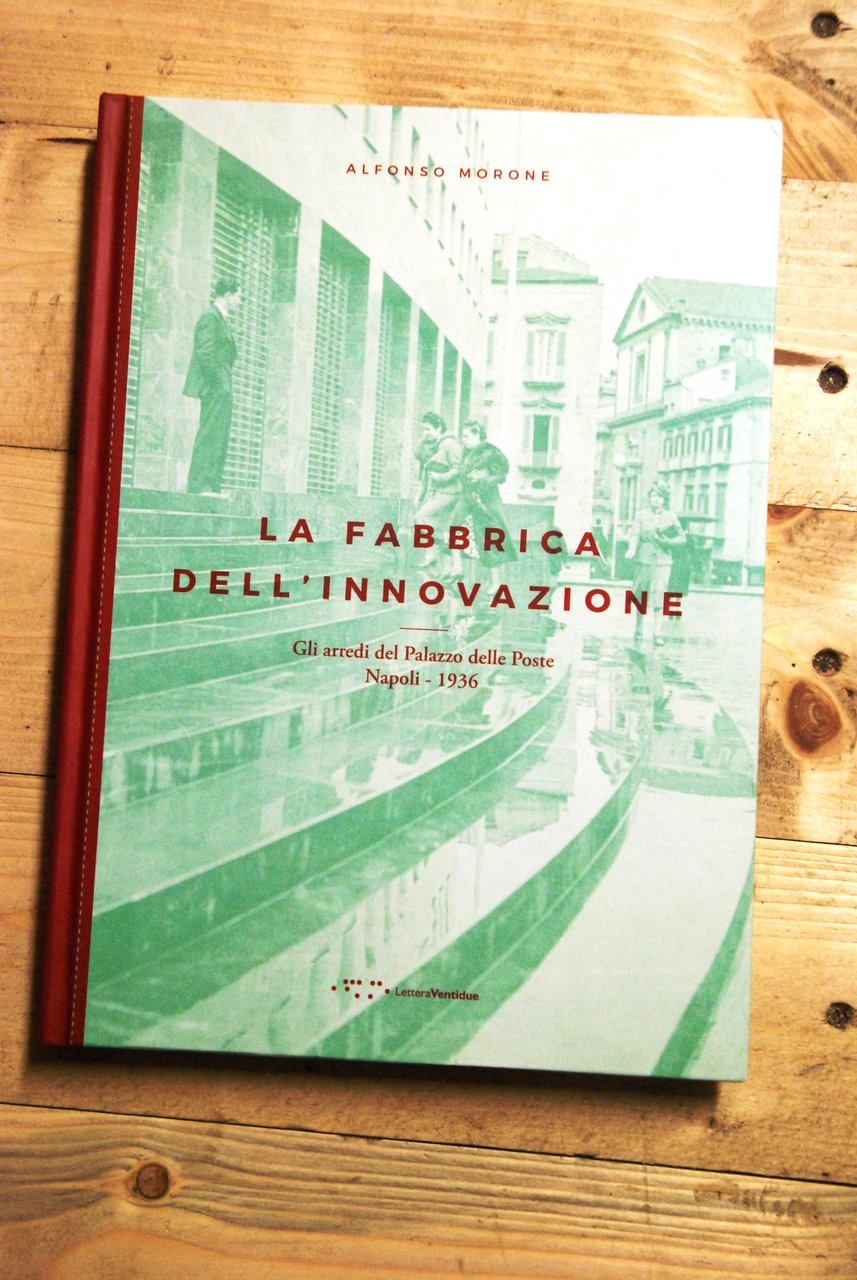la fabbrica dell'innovazione NUOVISSIMO