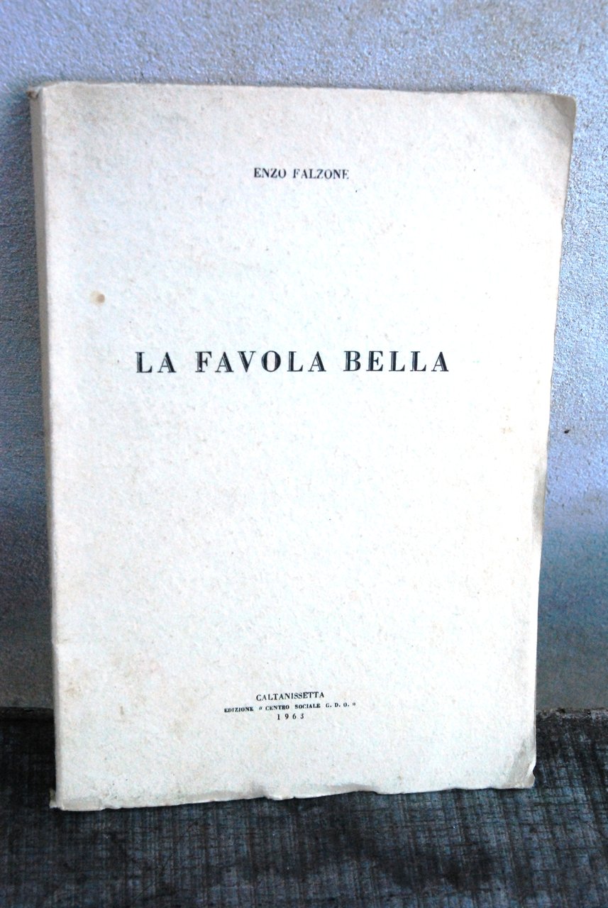 la favola bella