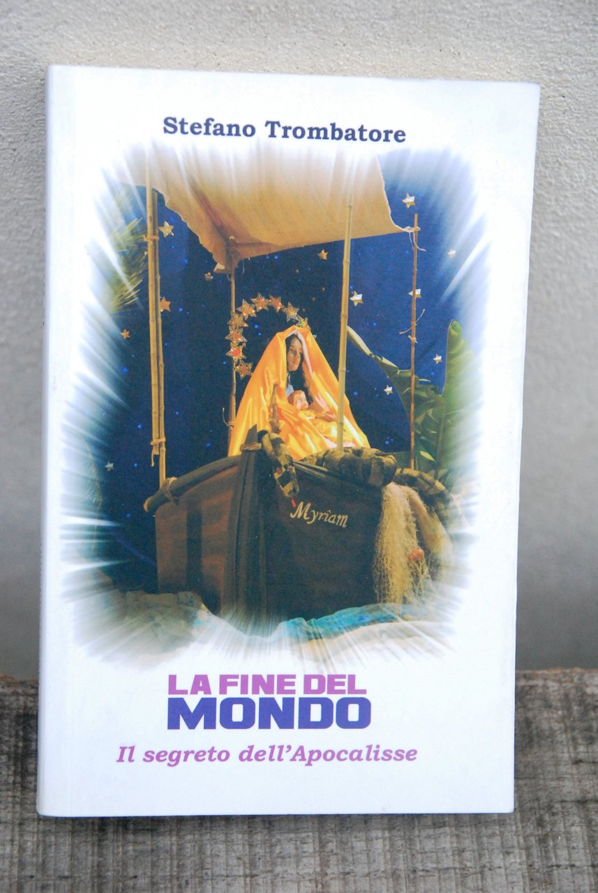 la fine del mondo il segreto dell'apocalisse NUOVO | Immagine principale