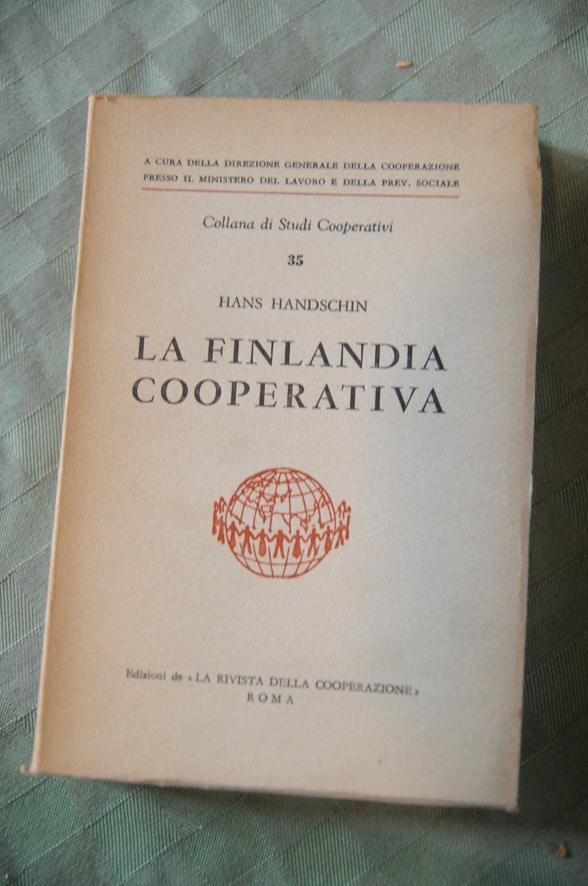 la finlandia cooperativa NUOVISSIMO