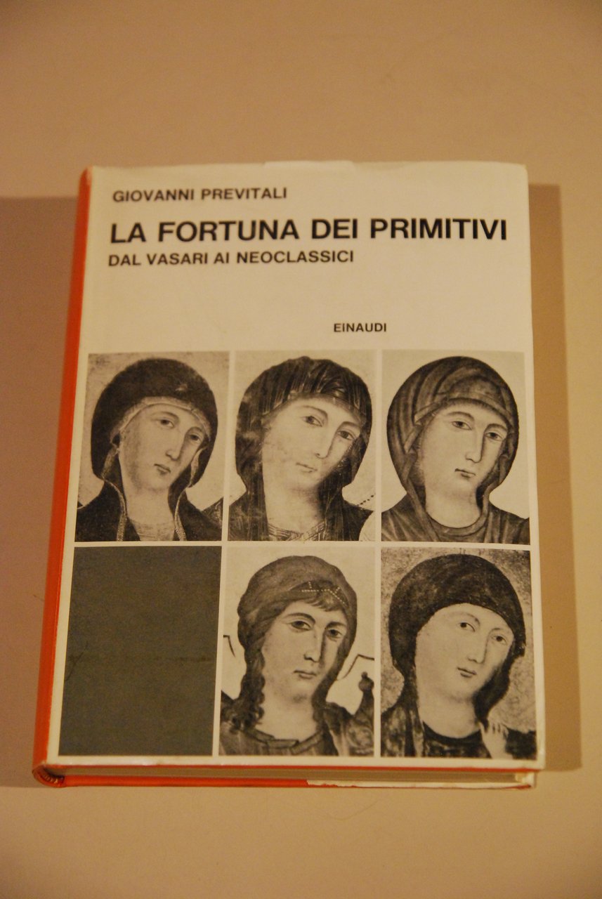 la fortuna dei primitivi NUOVISSIMO