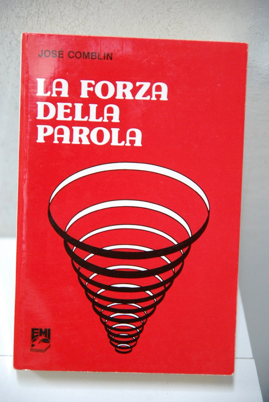 LA FORZA DELLA PAROLA (NUOVO)