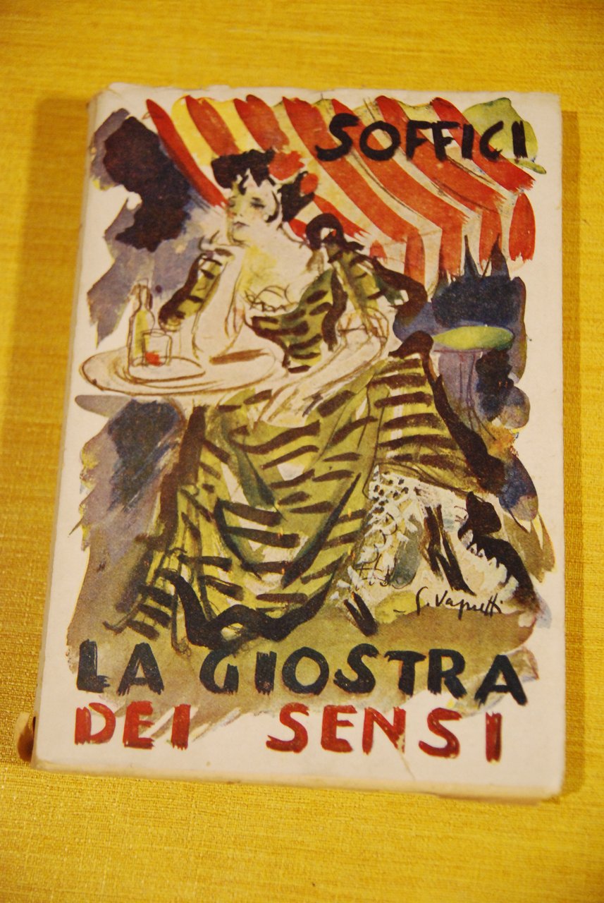 la giostra dei sensi ottime cdz. | Immagine principale