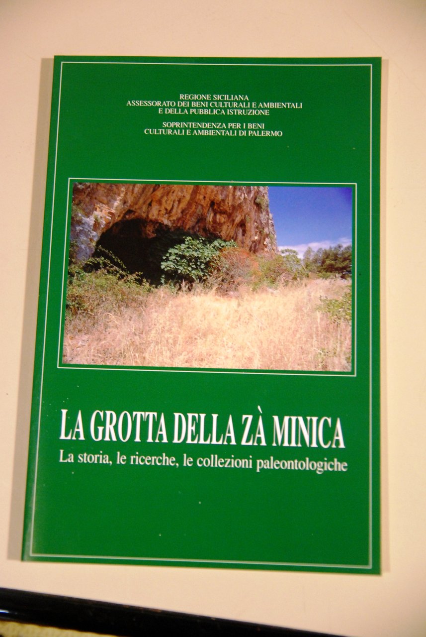 la grotta della za' zà minica la storia le ricerche …
