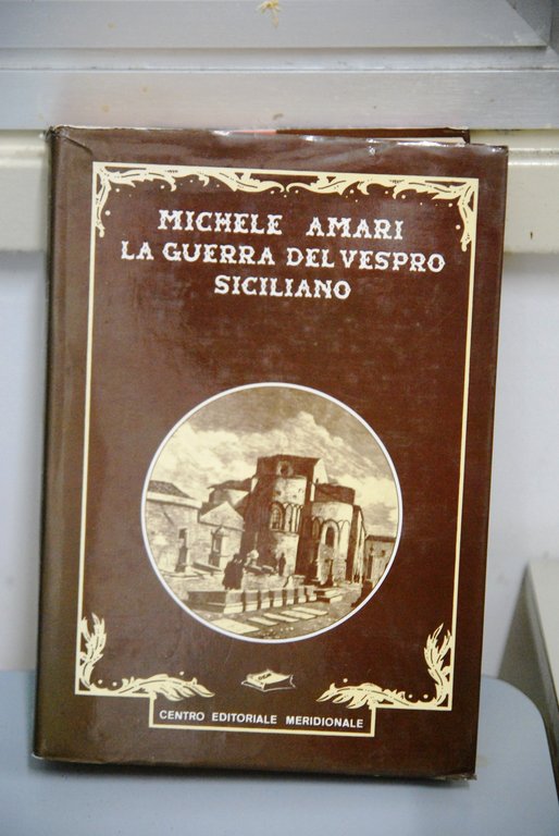 la guerra del vespro siciliano NUOVO