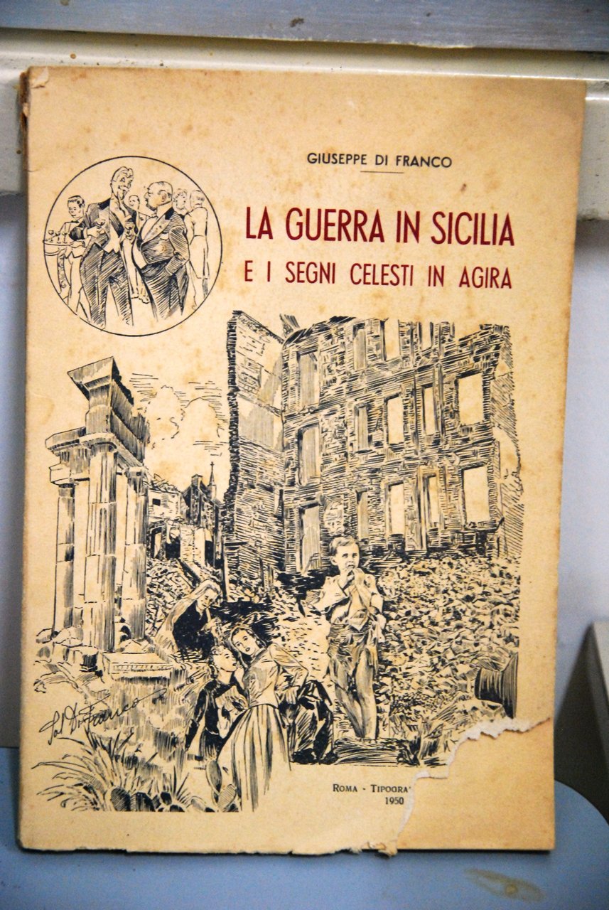 la guerra in sicilia e i segni celesti in agira …