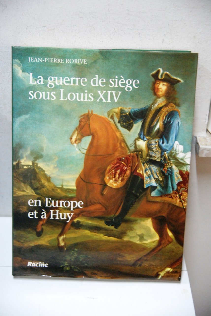 la guerre de siege sous louis xiv en europe et … | Immagine principale