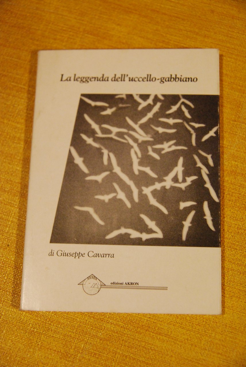 LA leggenda dell'uccello gabbiano