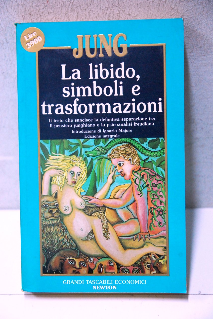 la libido simboli e trasformazioni NUOVO