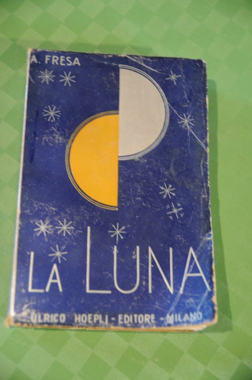 la luna movimenti topografia influenze culto