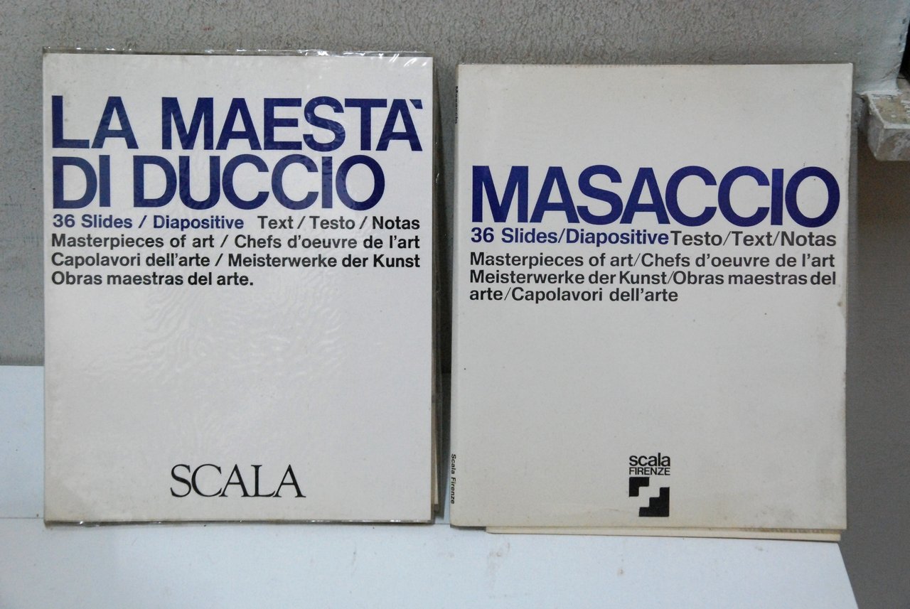 la maestà maesta di duccio e masaccio - 36 slides …