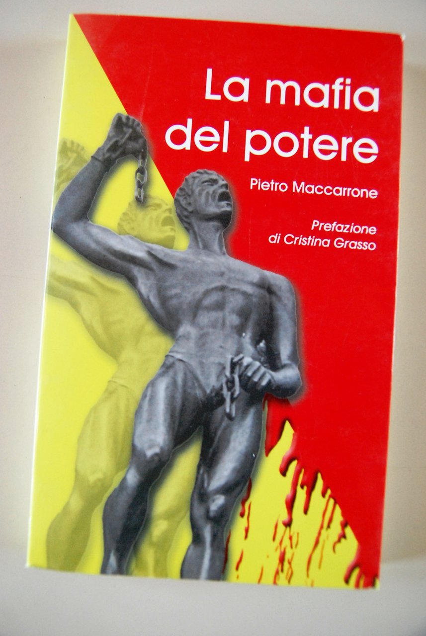 la mafia del potere NUOVO