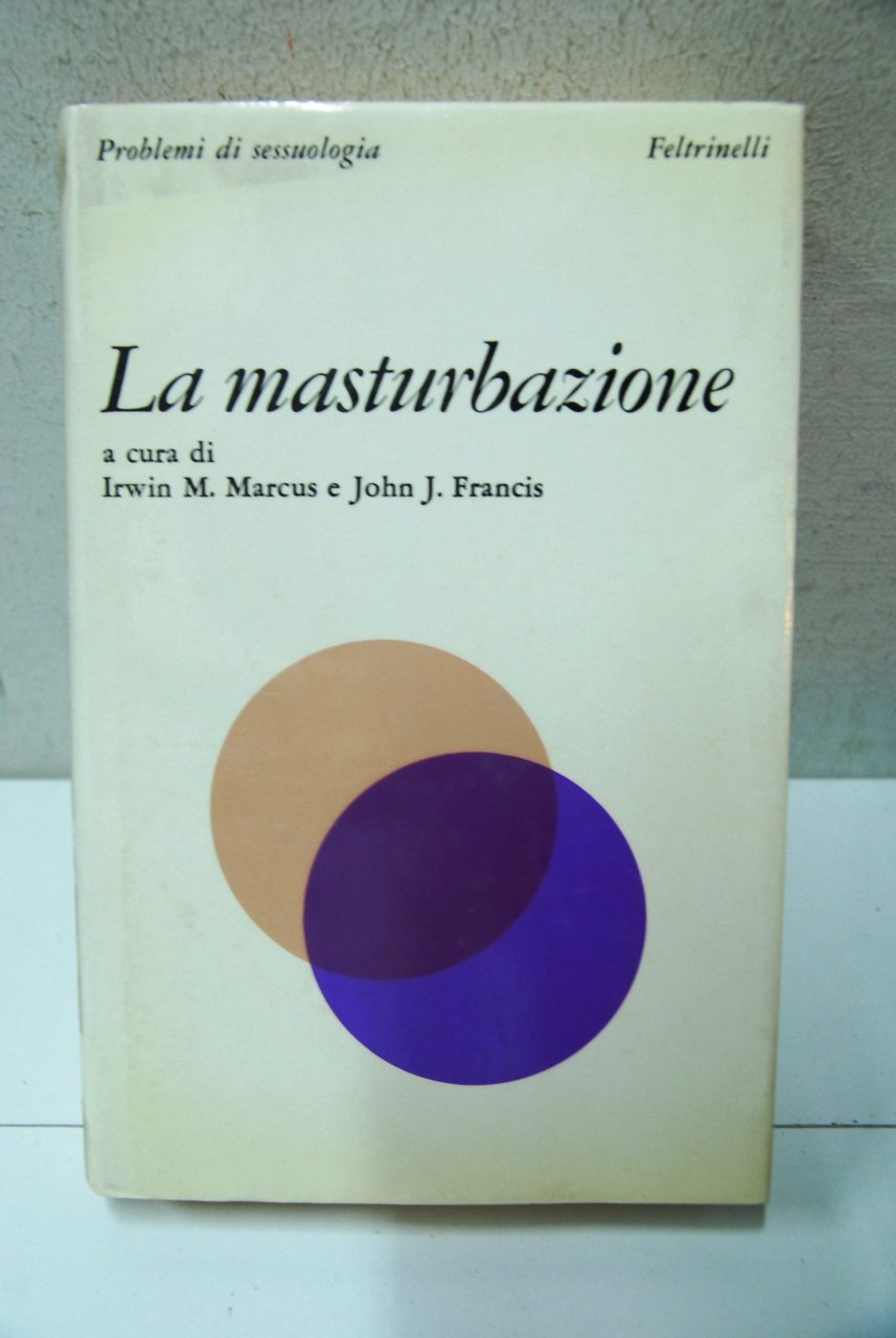 La masturbazione