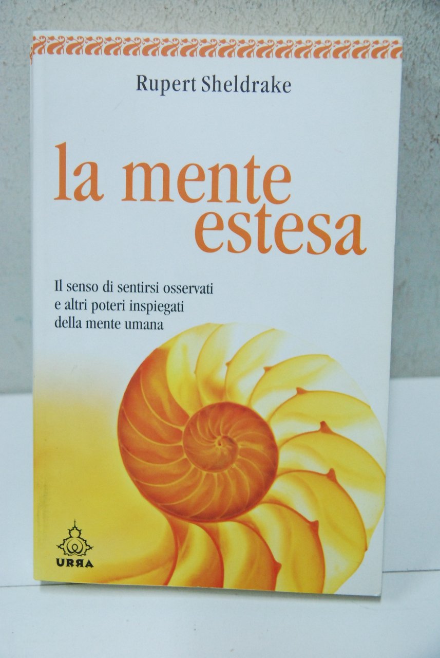 La mente estesa