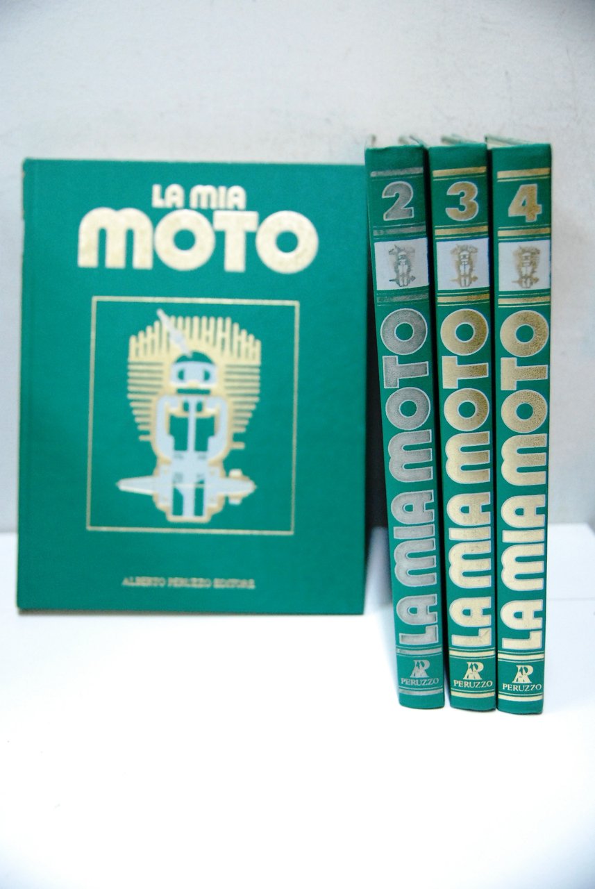 La mia moto