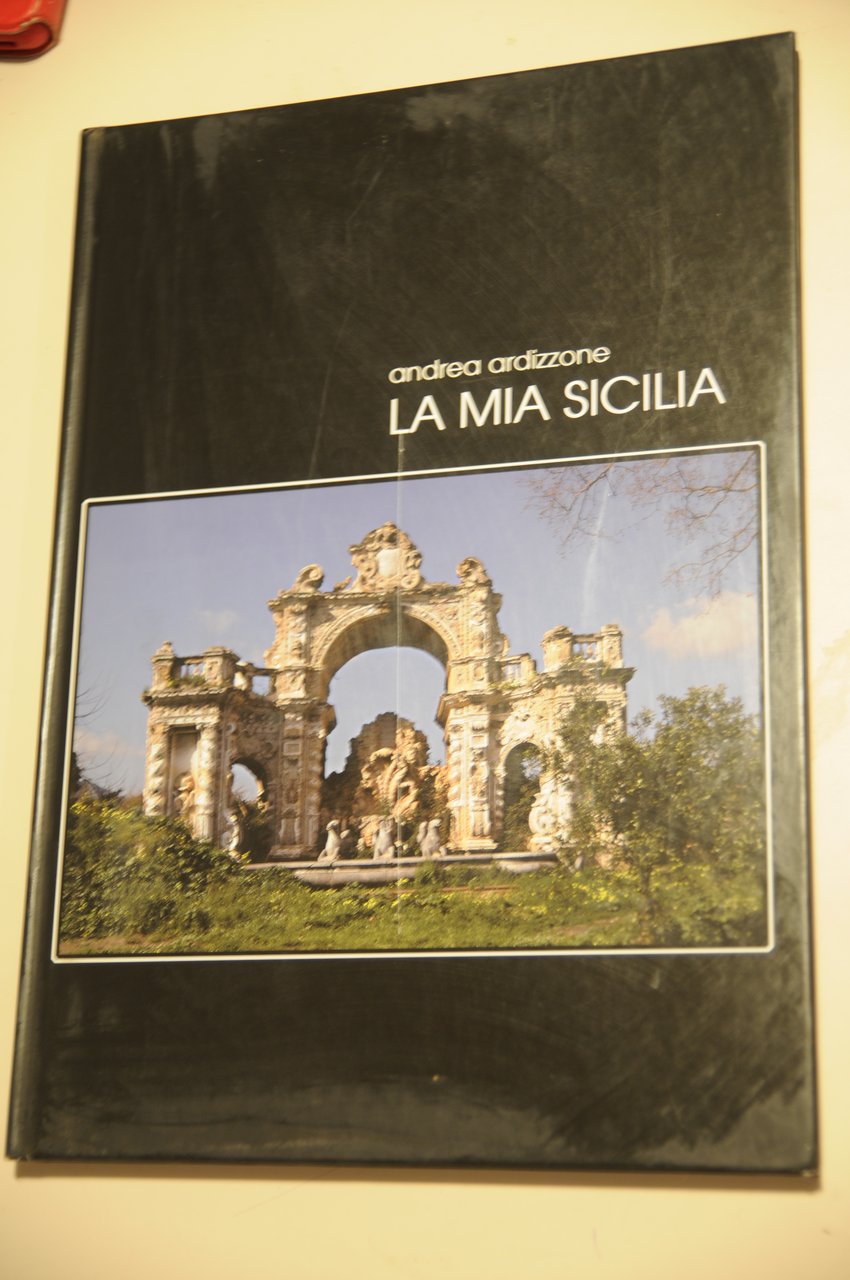 la mia sicilia NUOVISSIMO