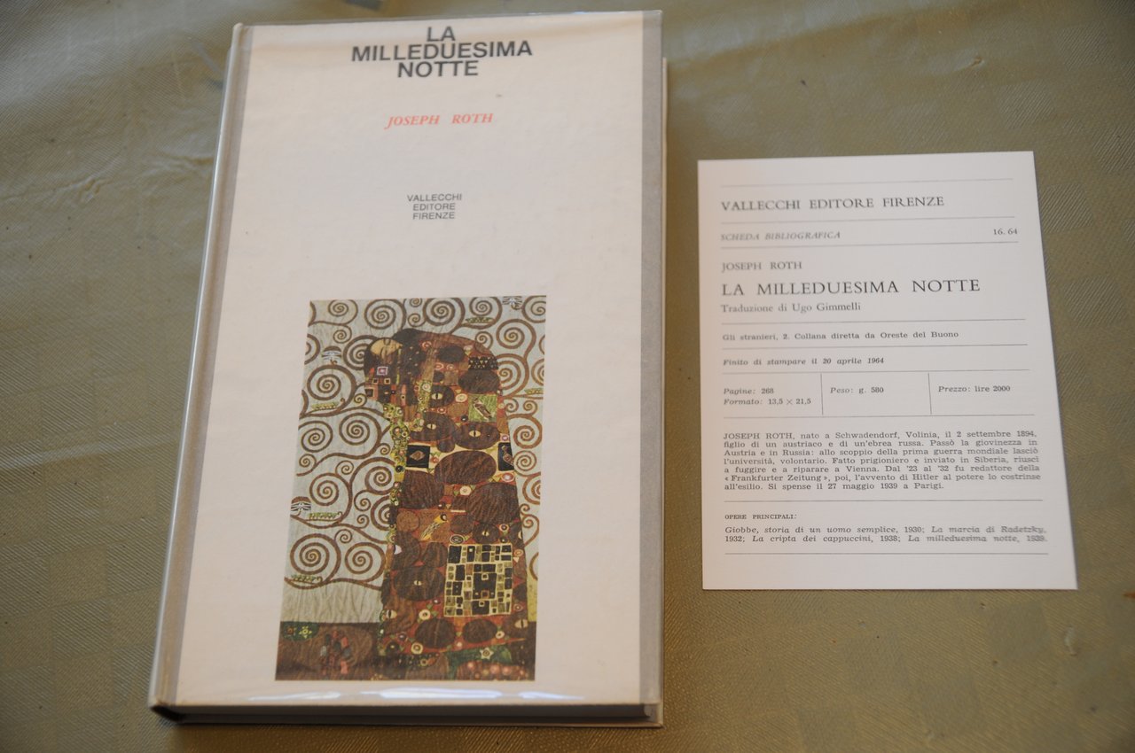 la milleduesima notte NUOVISSIMO