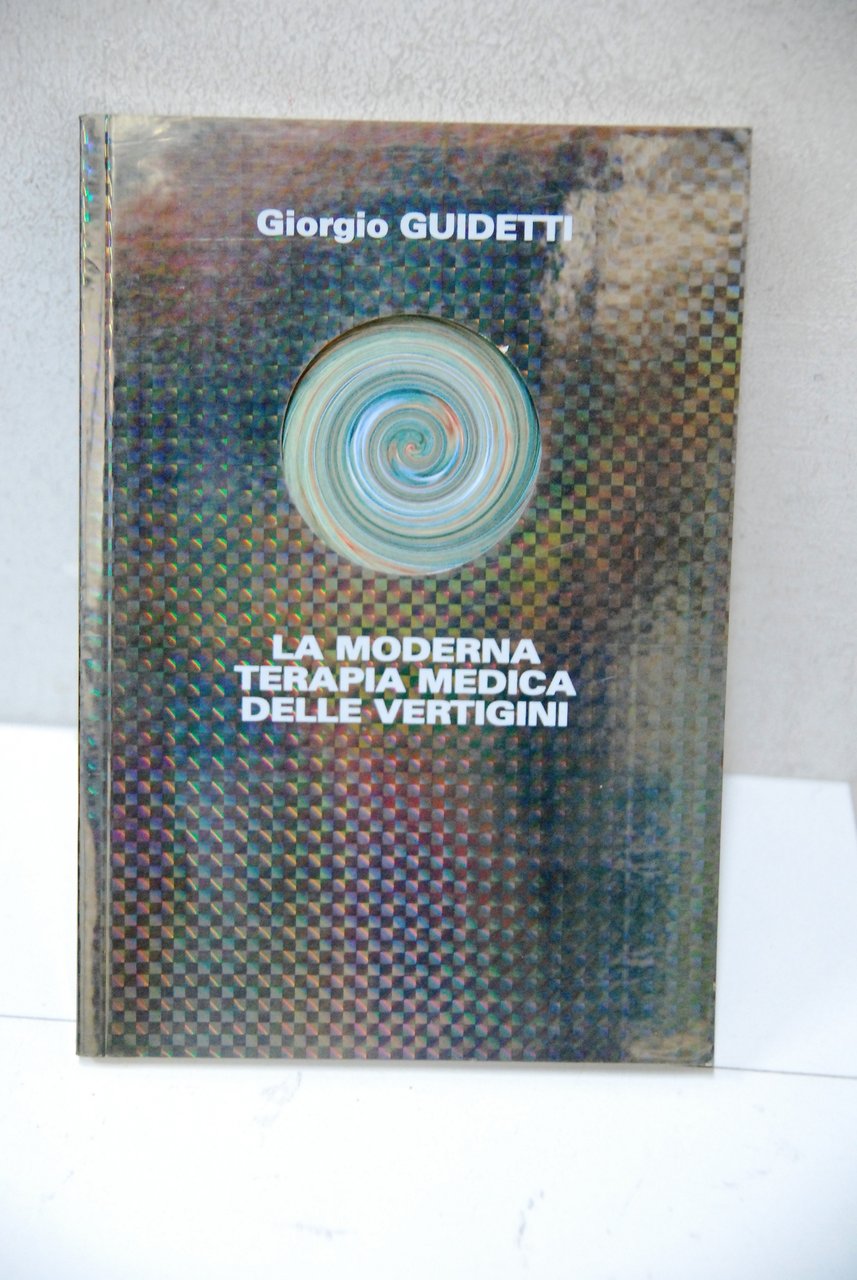 la moderna terapia medica delle vertigini NUOVO