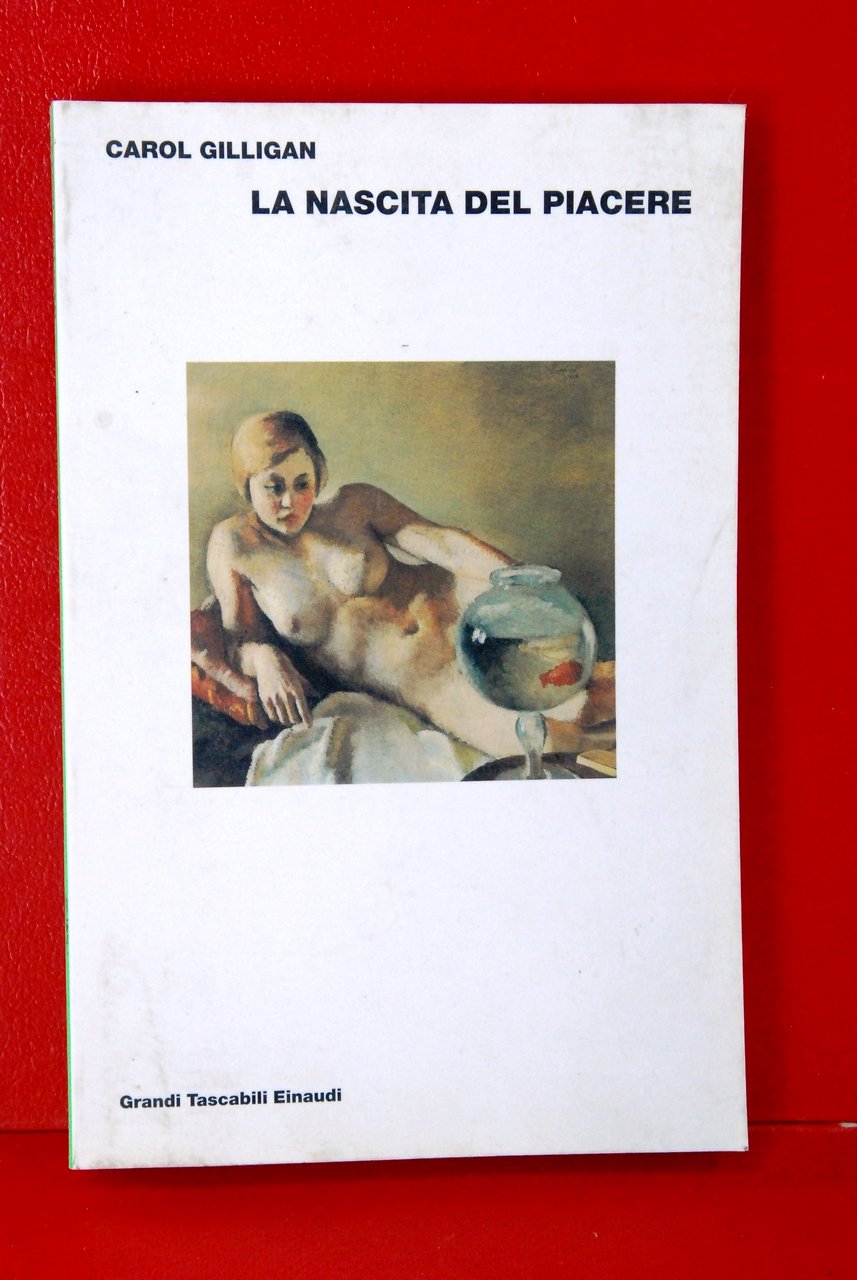 la nascita del piacere