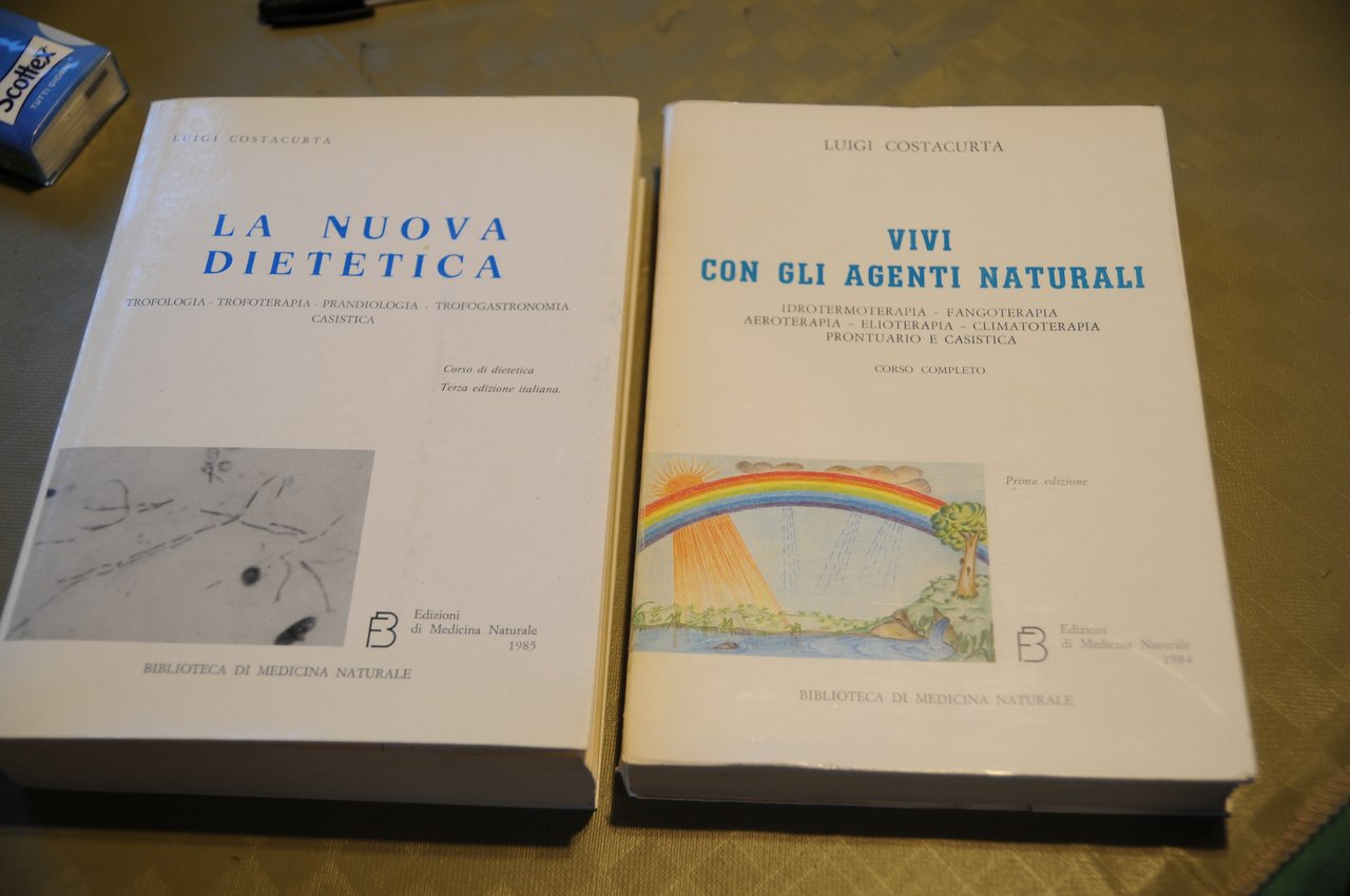 la nuova dietetica e vivi con gli agenti naturali 2 …