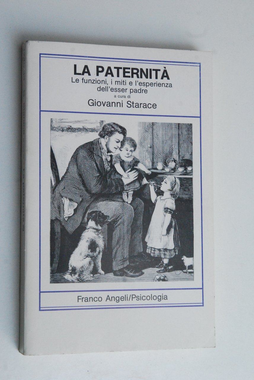 la paternità funzioni miti esperienza NUOVISSIMO
